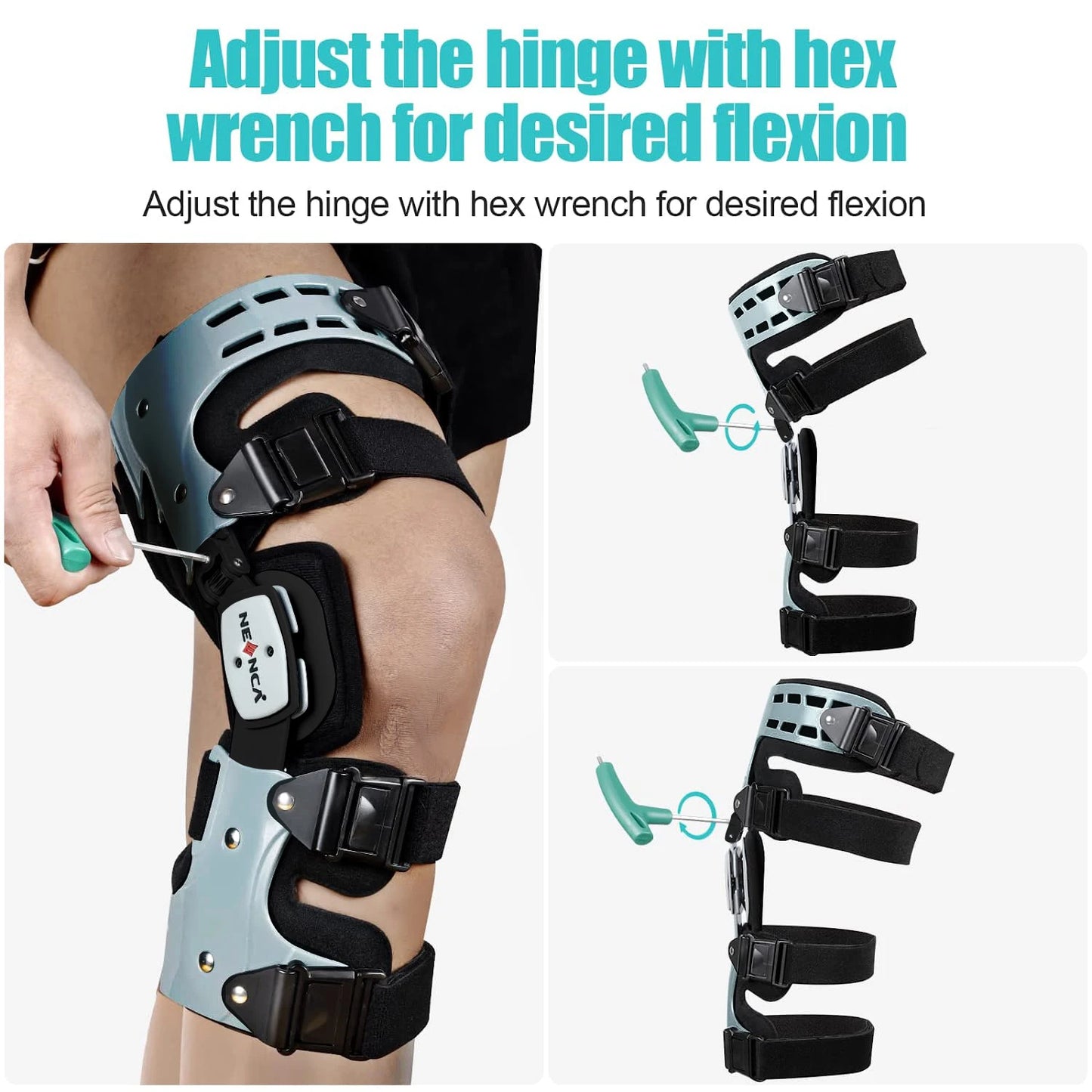 Unloader Knee Brace