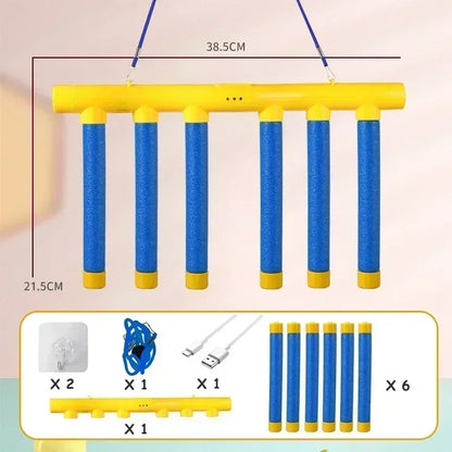 Catching Sticks Game