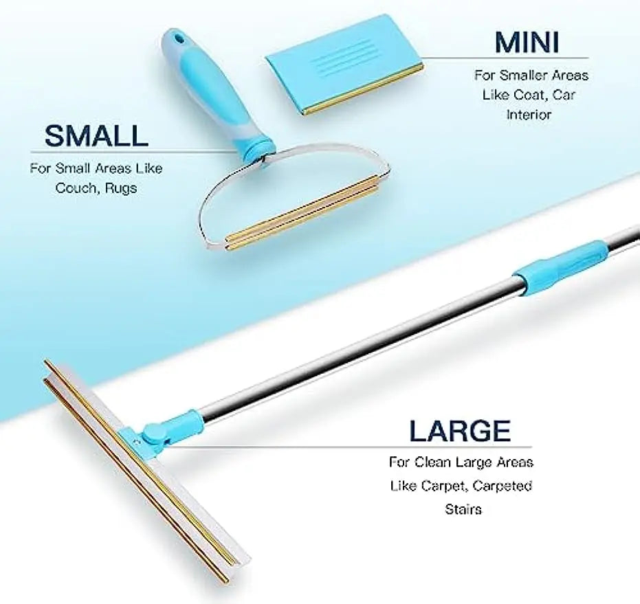 Pet Hair Remover Set