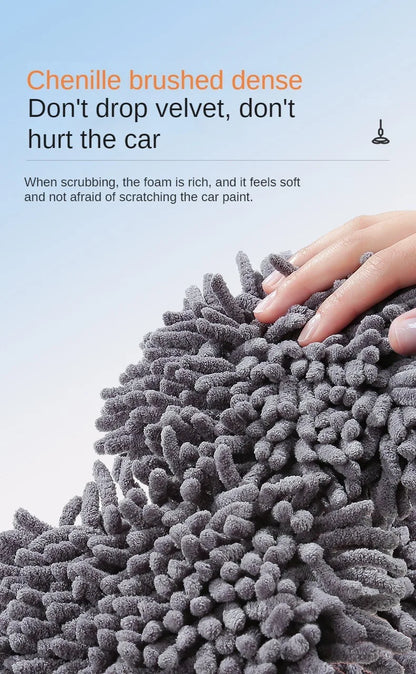 Rotating Car Mop