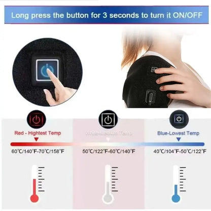 Electric Heating Shoulder Brace