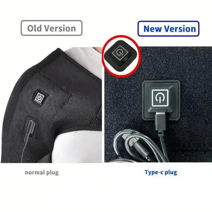 Electric Heating Shoulder Brace