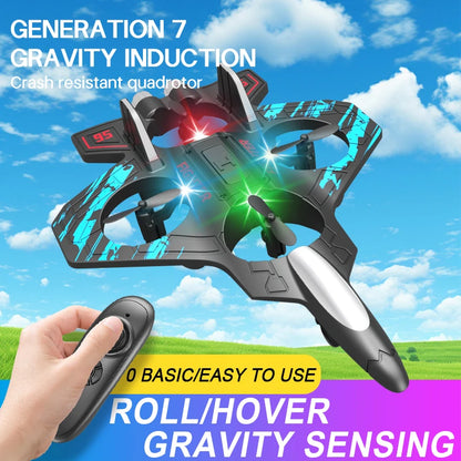 High-Speed RC Fighter Jet Drone