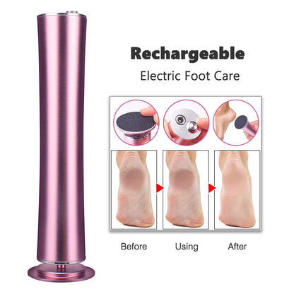 Electric Foot Callus Remover