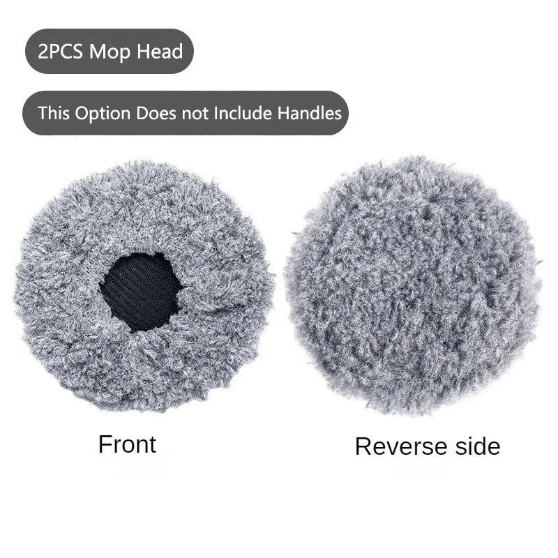 Rotating Car Mop