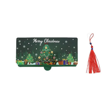 Christmas Cash Gift Envelope