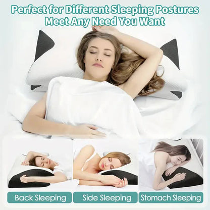Orthopedic Neck Pain Cervical Ergonomic Pillow