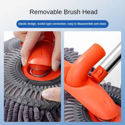 Rotating Car Mop