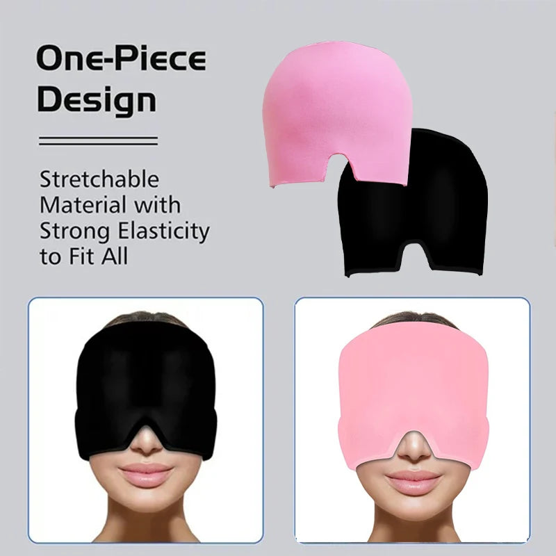Headache Relieve Cap