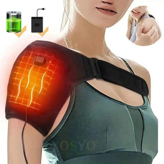 Electric Heating Shoulder Brace