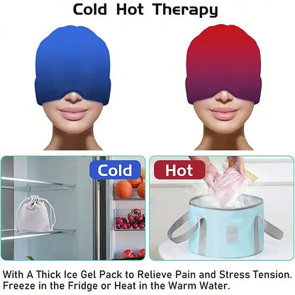 Headache Relieve Cap