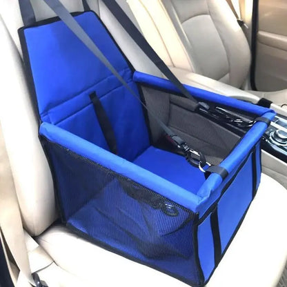 Dog Car Seat Hanging Bag Pet Essentials-11