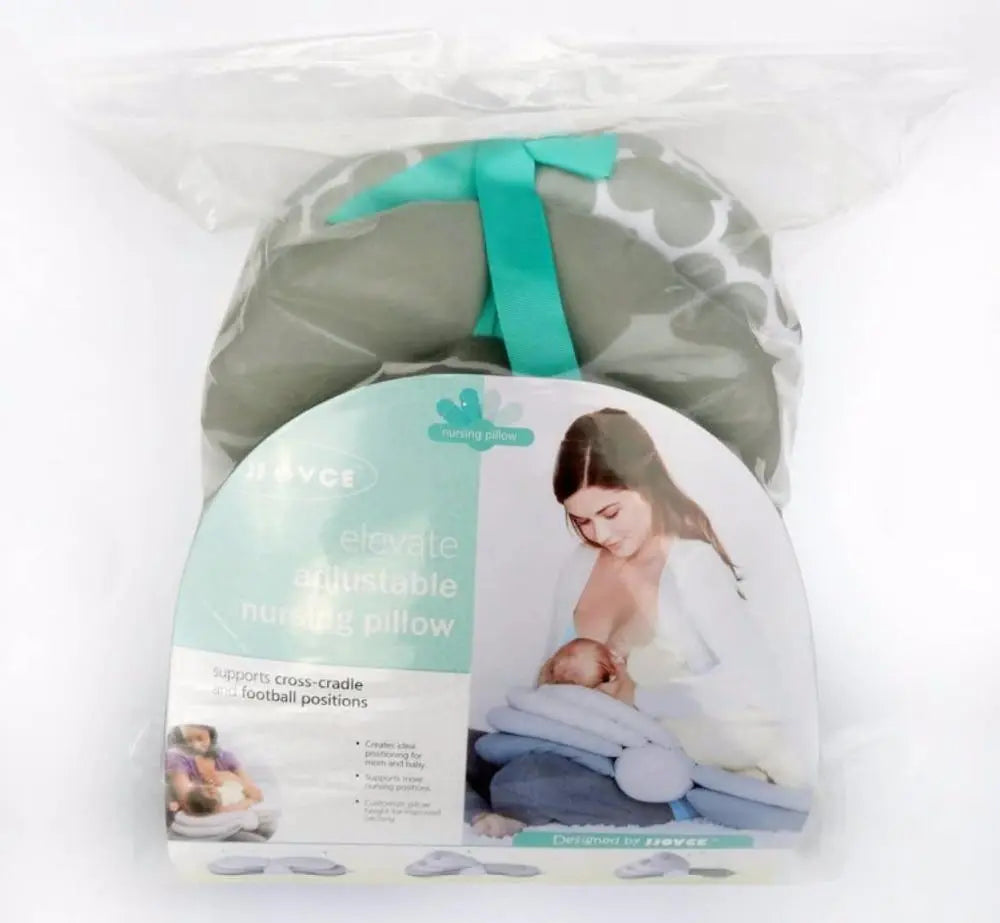 Adjustable Baby Breastfeeding Pillow Baby Essentials-5