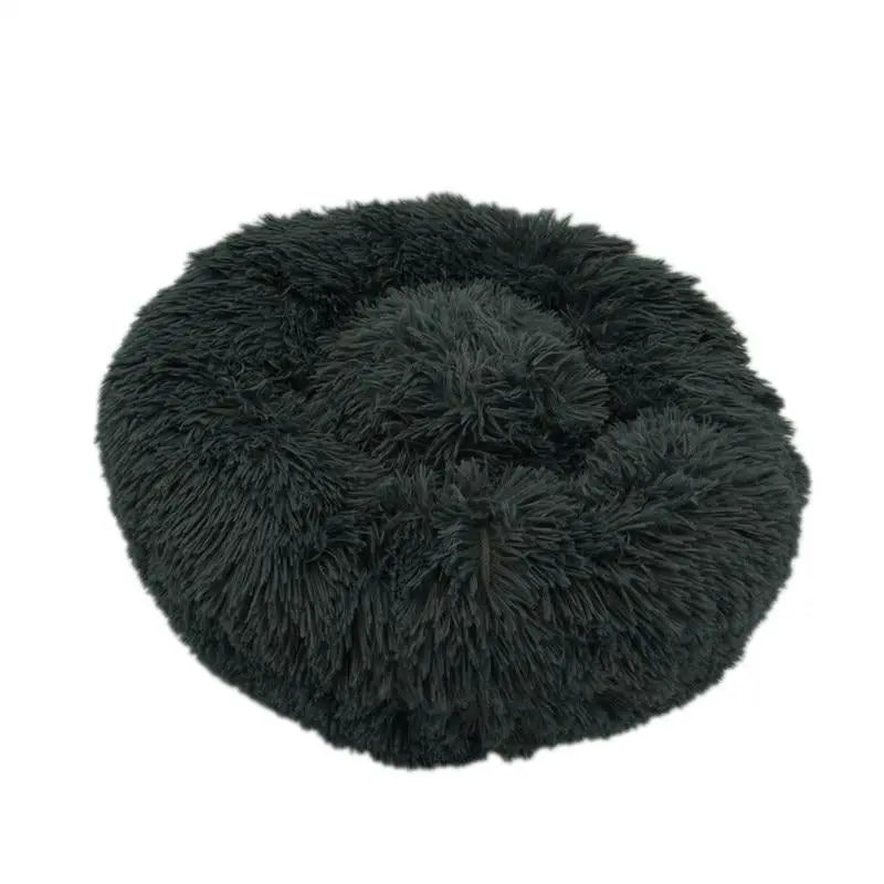 Super Soft Donut Pet Bed Pet Essentials-11
