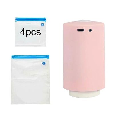 Mini Automatic Compression Vacuum Pump Home Essentials-6