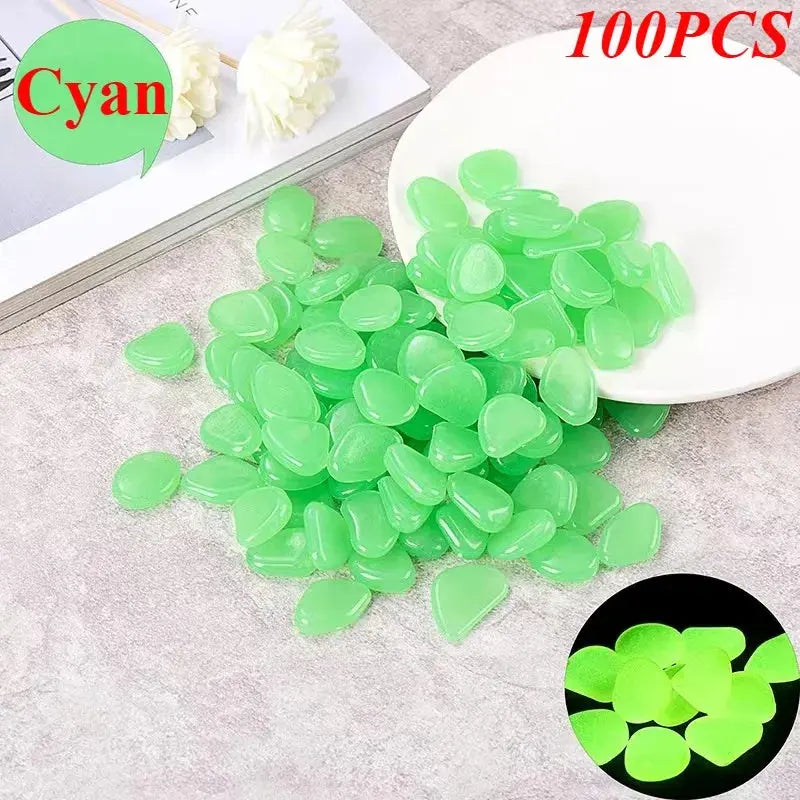 Glow Stones for Home & Garden Fitness-7