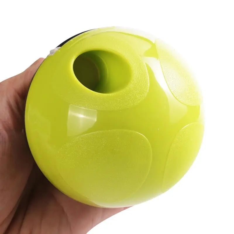Interactive Pet Treat Ball Food Dispenser Pet Essentials-11
