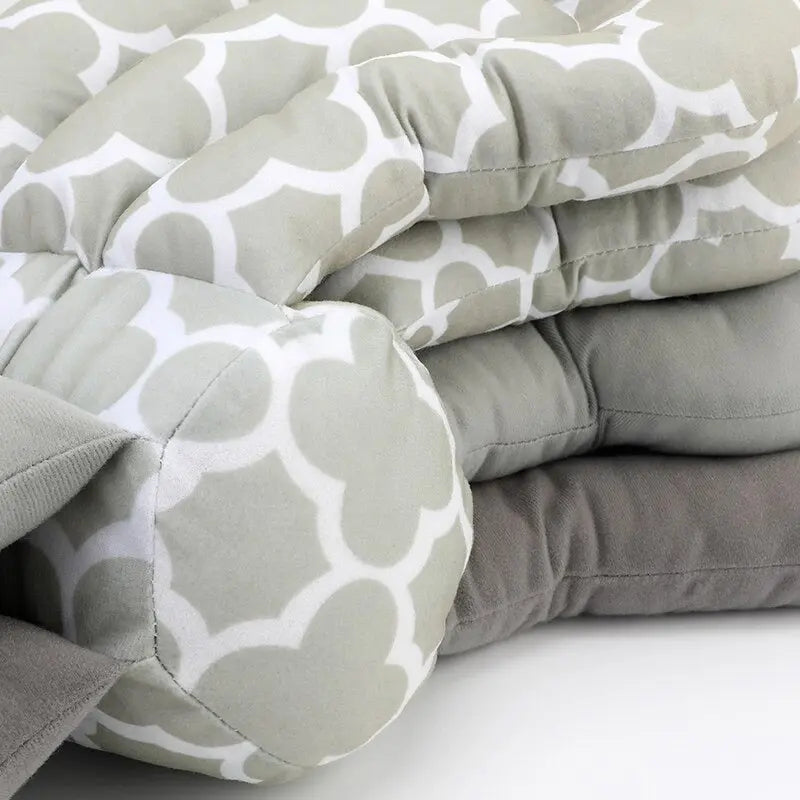 Adjustable Baby Breastfeeding Pillow Baby Essentials-5