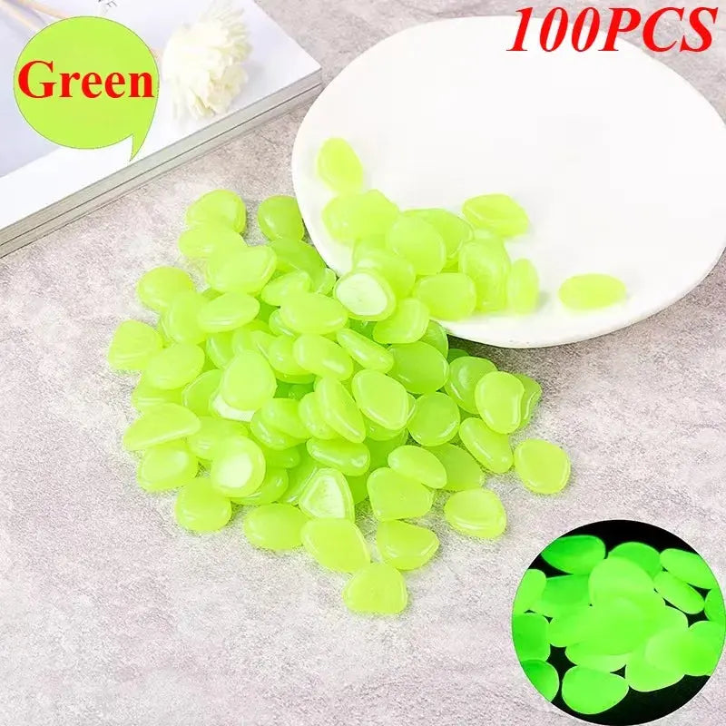 Glow Stones for Home & Garden Fitness-7