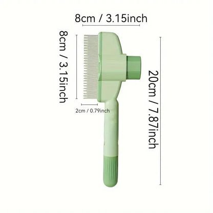 Pawfect Comb – Fur-Free Pet Grooming Comb for Dogs & Cats Shop Mart Local