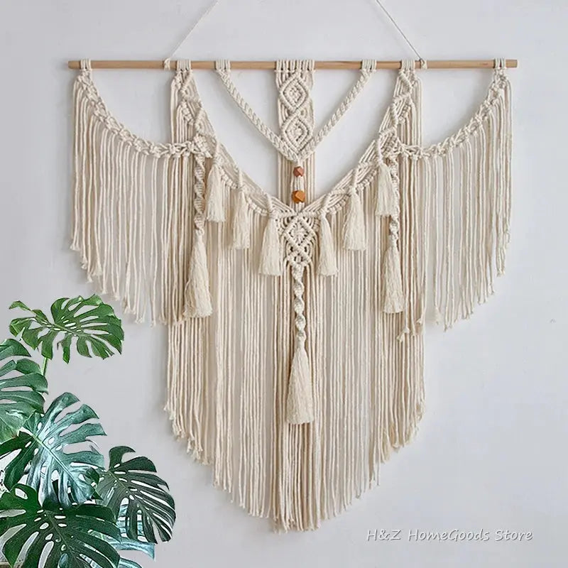 Elegant Macrame Wedding Backdrop Shop Mart Local