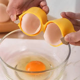 Easy Egg Shell Opener