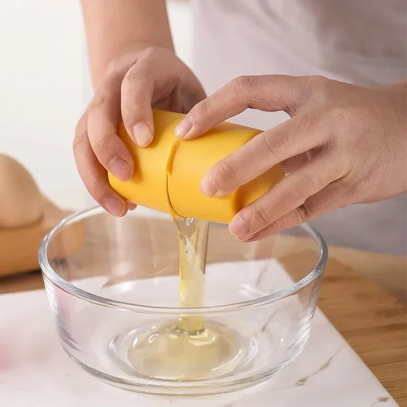 Easy Egg Shell Opener