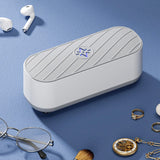 Ultrasonic Eyeglass Cleaner