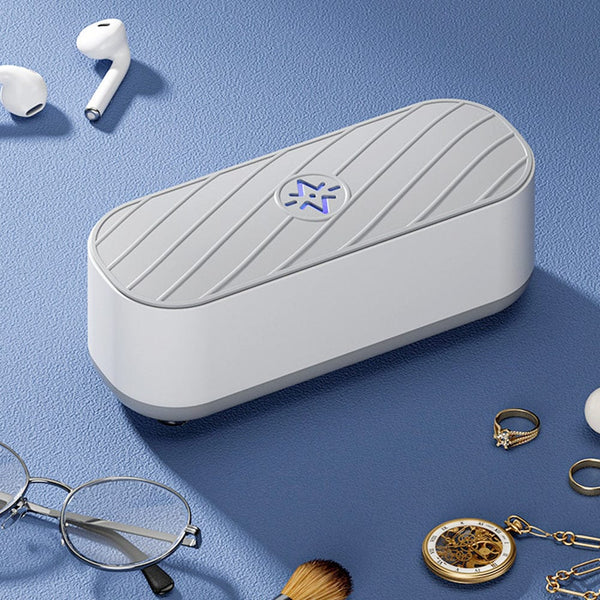 CleanWave Pro Ultrasonic Bubble Cleaner