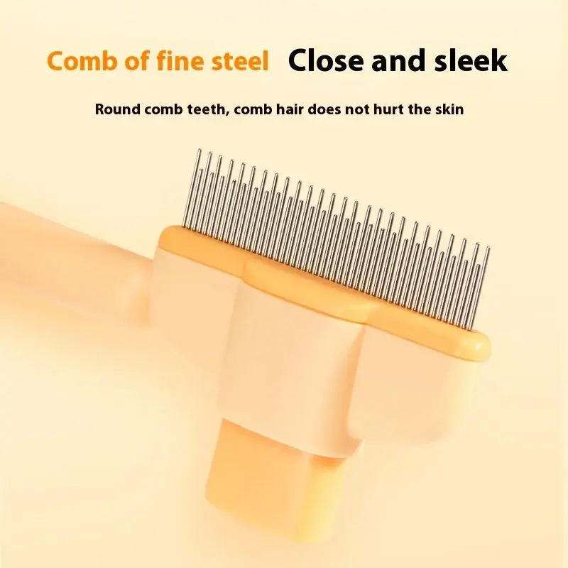 Pawfect Comb – Fur-Free Pet Grooming Comb for Dogs & Cats Shop Mart Local