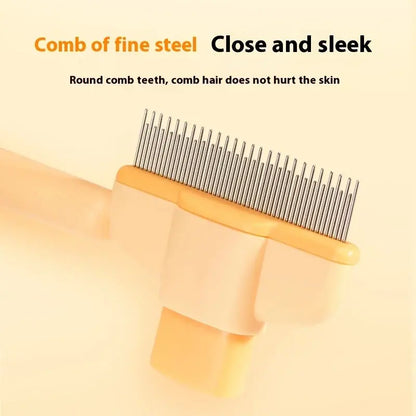 Pawfect Comb – Fur-Free Pet Grooming Comb for Dogs & Cats Shop Mart Local