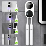 Smart UV Toothbrush Sanitizer