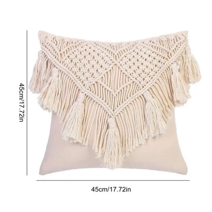 Boho Macrame Pillow Cover Shop Mart Local