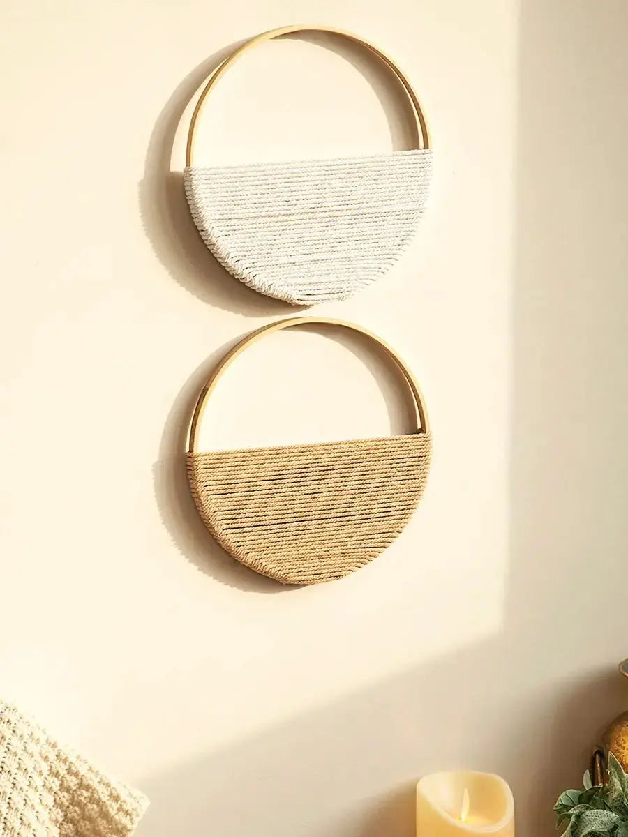 NEW Macrame Wall Hanging Shop Mart Local