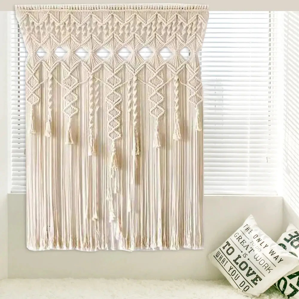 Boho Style Curtain Delight Shop Mart Local