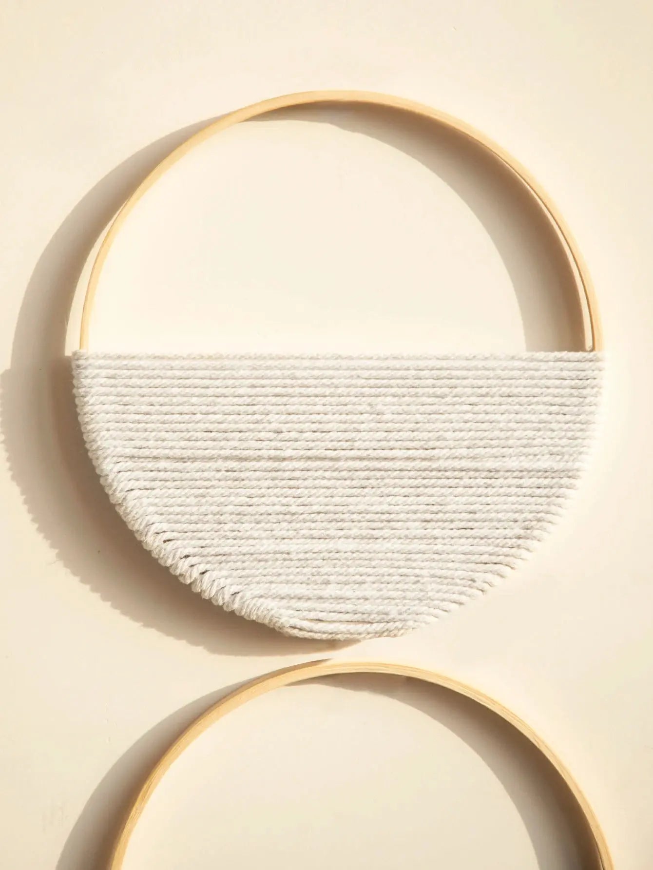 NEW Macrame Wall Hanging Shop Mart Local