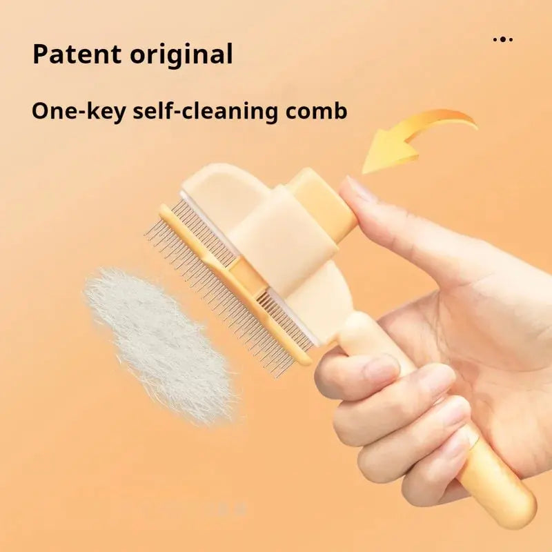 Pawfect Comb – Fur-Free Pet Grooming Comb for Dogs & Cats Shop Mart Local