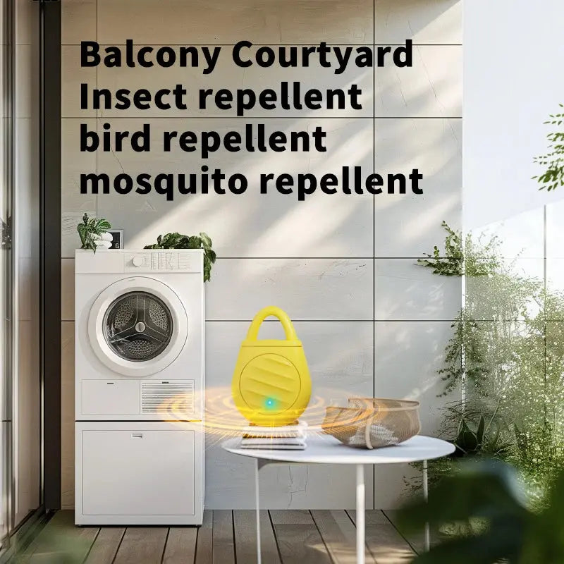 Ultrasonic Mosquito Repeller - Insect Repeller Shop Mart Local