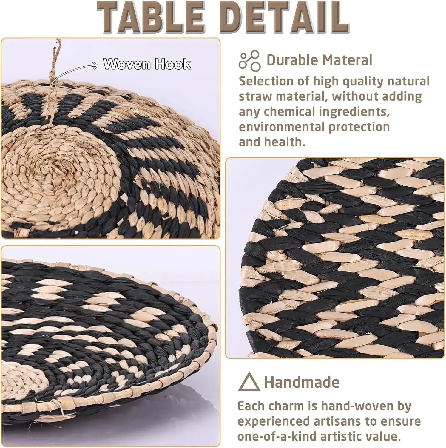Chic Macrame Wall Basket Set Shop Mart Local