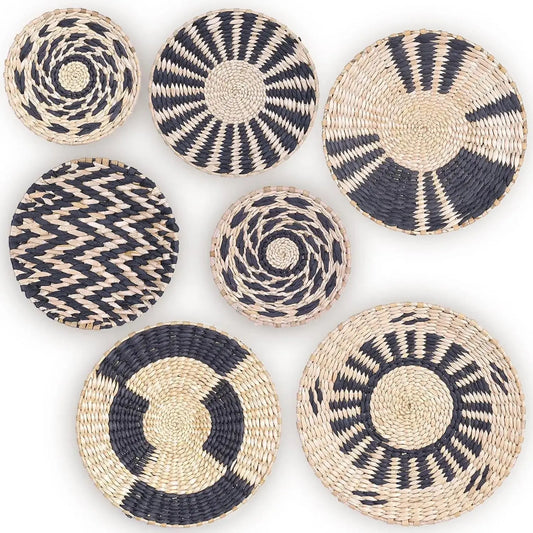 Chic Macrame Wall Basket Set Shop Mart Local