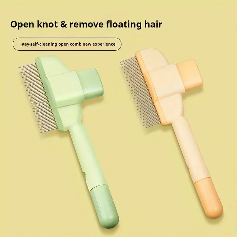 Pawfect Comb – Fur-Free Pet Grooming Comb for Dogs & Cats Shop Mart Local