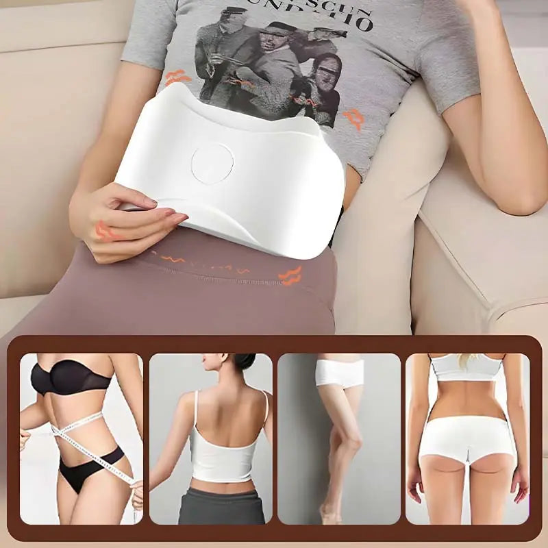 Wireless Body Massager for Slimming & Relaxation – BodySculpt 3D Shop Mart Local