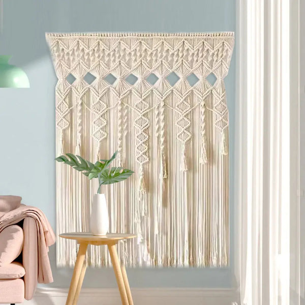 Boho Style Curtain Delight Shop Mart Local