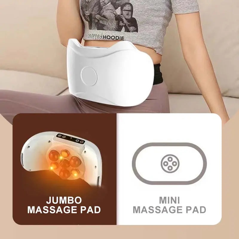 Wireless Body Massager for Slimming & Relaxation – BodySculpt 3D Shop Mart Local