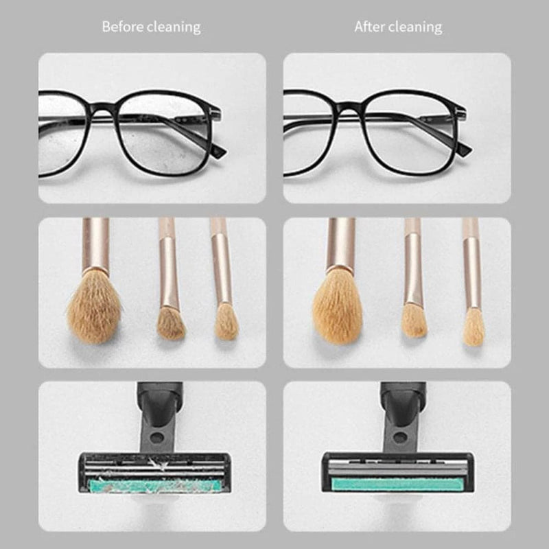 Ultrasonic Eyeglass Cleaner
