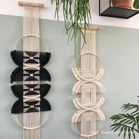 Macrame Cotton Wall Tapestry Shop Mart Local