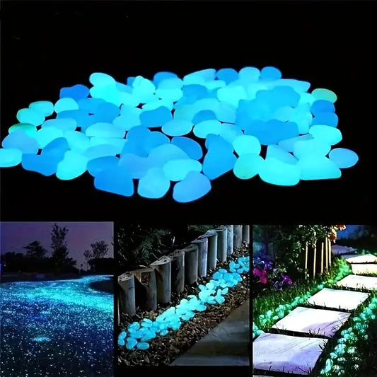 Glow Stones for Home & Garden Fitness-7