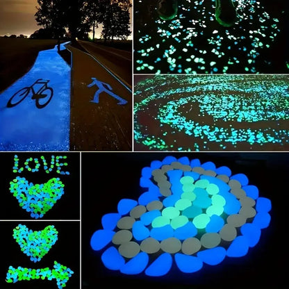Glow Stones for Home & Garden Fitness-7