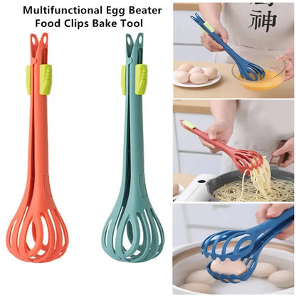 Manual Egg Beater – Stainless Steel Handheld Mixer for Baking & Cooking Shop Mart Local