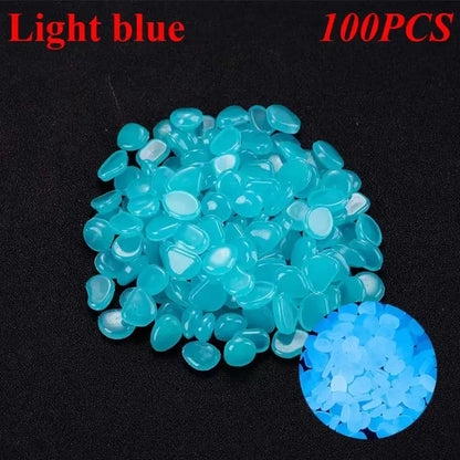 Glow Stones for Home & Garden Fitness-7